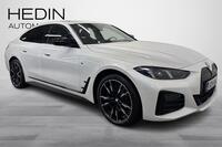 BMW i4 vaihtoauto