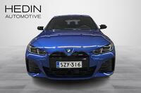 BMW i4 vaihtoauto