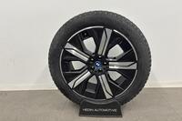 BMW iX vaihtoauto