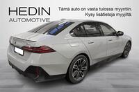 BMW i5 M60 vaihtoauto