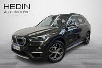 BMW X1 vaihtoauto