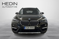 BMW X1 vaihtoauto