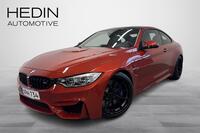 BMW M4 vaihtoauto