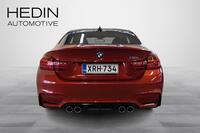 BMW M4 vaihtoauto