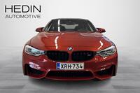 BMW M4 vaihtoauto