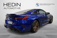 BMW M8 vaihtoauto