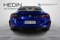 BMW M8 vaihtoauto
