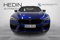 BMW M8 vaihtoauto