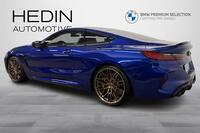 BMW M8 vaihtoauto