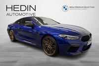 BMW M8 vaihtoauto