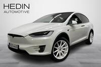 Tesla Model X vaihtoauto