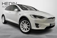 Tesla Model X vaihtoauto