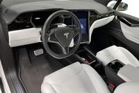 Tesla Model X vaihtoauto
