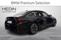 BMW i5 M60 vaihtoauto