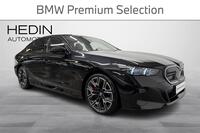 BMW i5 M60 vaihtoauto