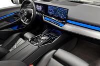 BMW i5 M60 vaihtoauto