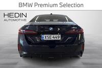 BMW i5 M60 vaihtoauto