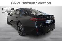 BMW i5 M60 vaihtoauto