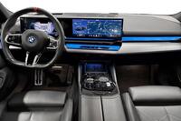 BMW i5 M60 vaihtoauto