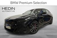BMW i5 M60 vaihtoauto