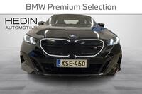 BMW i5 M60 vaihtoauto