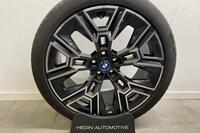 BMW i5 M60 vaihtoauto