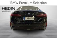 BMW i5 M60 vaihtoauto