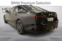 BMW i5 M60 vaihtoauto