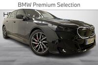 BMW i5 M60 vaihtoauto