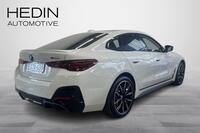 BMW i4 M50 vaihtoauto