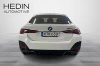BMW i4 M50 vaihtoauto