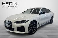 BMW i4 M50 vaihtoauto