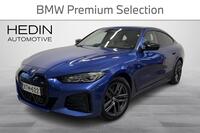 BMW i4 M50 vaihtoauto