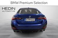 BMW i4 M50 vaihtoauto