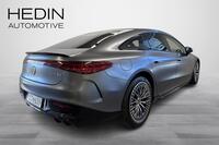 Mercedes-Benz EQS vaihtoauto