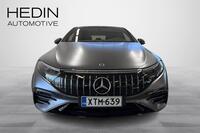 Mercedes-Benz EQS vaihtoauto