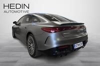 Mercedes-Benz EQS vaihtoauto