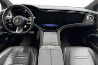 Mercedes-Benz EQS vaihtoauto