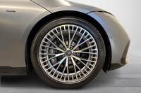 Mercedes-Benz EQS vaihtoauto