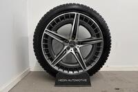 Mercedes-Benz EQS vaihtoauto