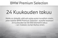 BMW XM vaihtoauto