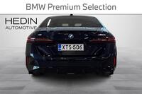 BMW i5 M60 vaihtoauto