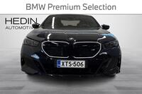 BMW i5 M60 vaihtoauto