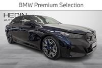 BMW i5 M60 vaihtoauto
