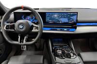 BMW i5 M60 vaihtoauto