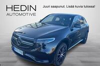 Mercedes-Benz EQC vaihtoauto