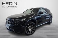 Mercedes-Benz EQC vaihtoauto