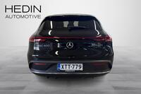 Mercedes-Benz EQC vaihtoauto