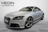 Audi TTS vaihtoauto