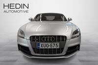 Audi TTS vaihtoauto